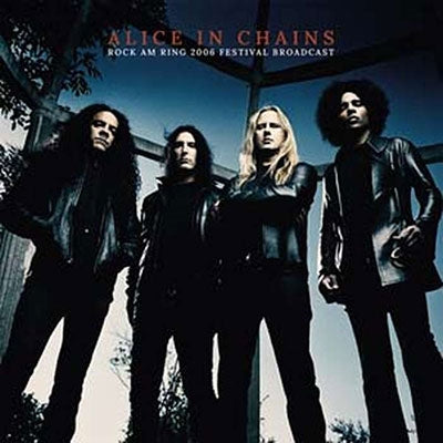 Alice In Chains - Rock Am Ring - Import LP Record