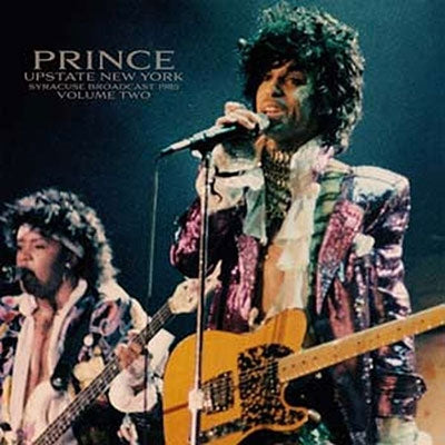Prince - Upstate New York Vol.2 - Import LP Record