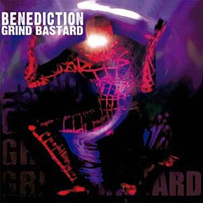 Benediction - Grind Bastard - Import CD