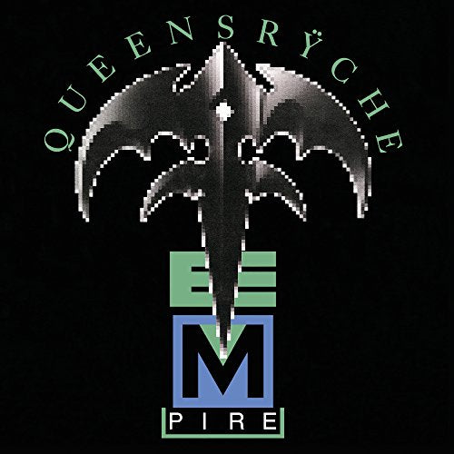 Queensryche - Empire<Clear Vinyl> - Import LP Record Limited Edition