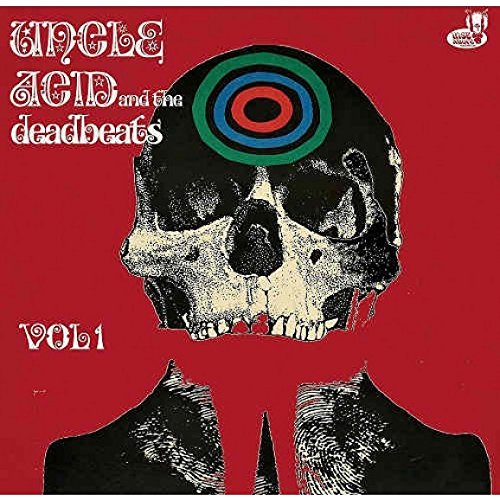 Uncle Acid And The Deadbeats - Vol 1 - Import Vinyl LP Record