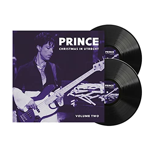 Prince - Christmas In Utrecht Vol.2 - Import LP Record
