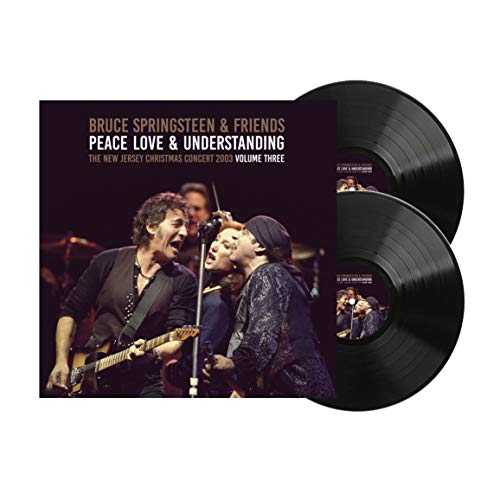 Bruce Springsteen - Peace. Love & Understanding Vol. 3 - Import LP Record