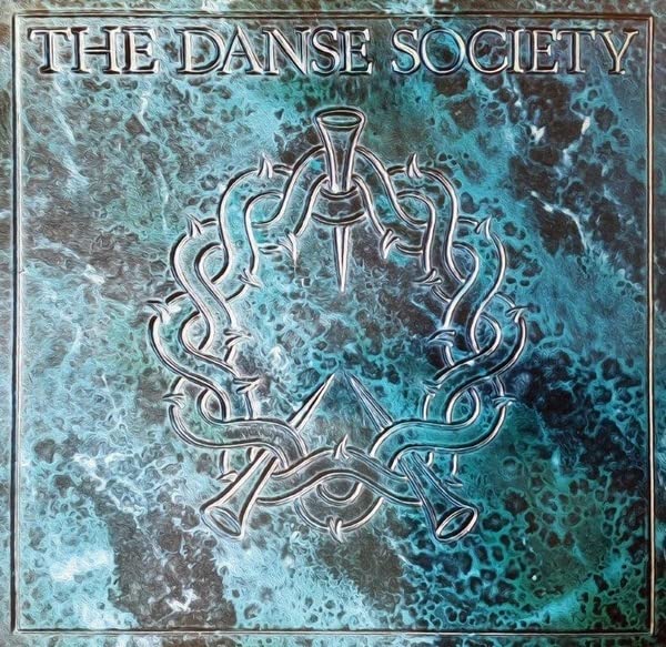 The Danse Society - Heaven Is Waiting - Import Vinyl LP Record