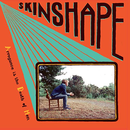 Skinshape - Arrogance Is the Death of Men - Import LP Record Limited Edition
