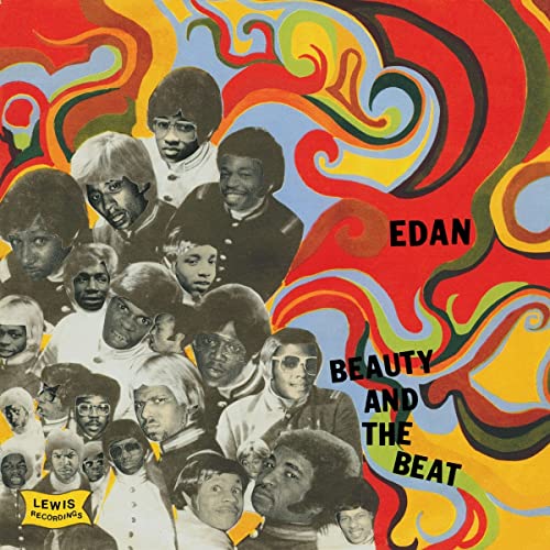 Edan - Beauty and the Beat - Import LP Record