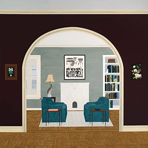 Mary Lattimore - Hundreds Of Days<Colored Vinyl> - Import Vinyl LP Record