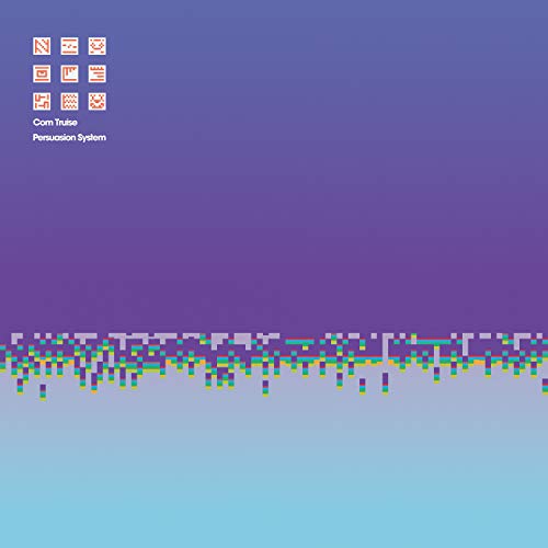 Com Truise - Persuasion System - Import LP Record