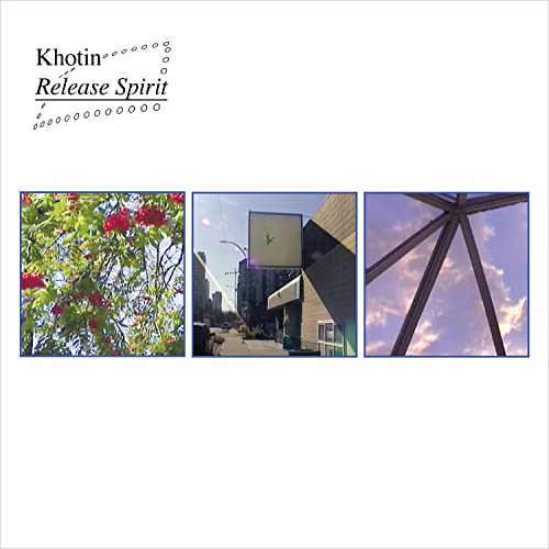 Khotin - Release Spirit<Pink Cloud Vinyl> - Import LP Record