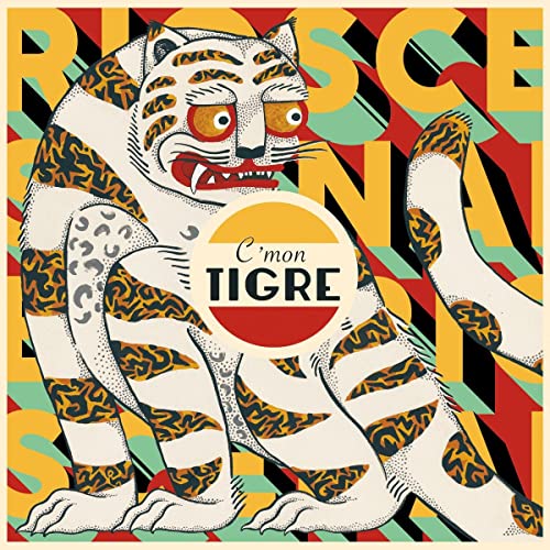 C'mon Tigre - Scenario - Import LP Record Limited Edition