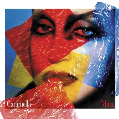 Mina (Italy) - Caramella (Numbered) - Import LP RecordLimited Edition