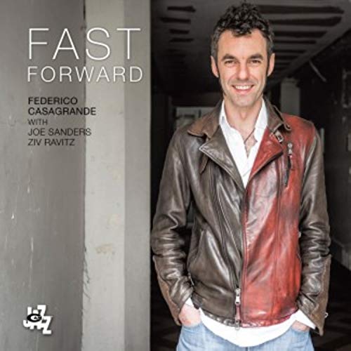 Federico Casagrande - Fast Forward - Import CD