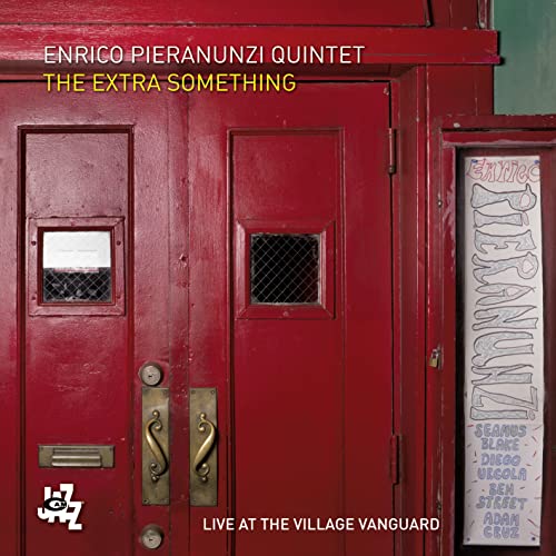 Enrico Pieranunzi Quintet - The Extra Something - Import CD