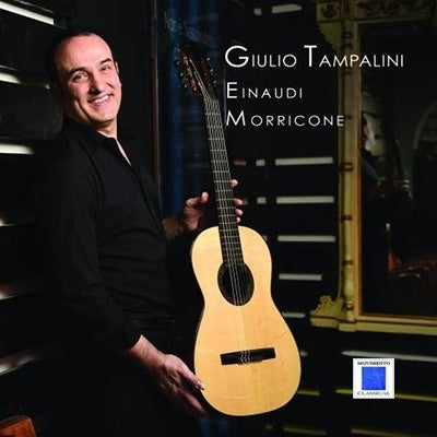 Giulio Tampalini - Einaudi / Morricone - Import CD