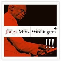 Hank Jones Trio - !!! - Import LP Record