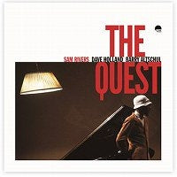 Sam Rivers - Quest - Import LP Record
