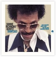 Dannie Richmond Quintet - Dionysius - Import LP Record