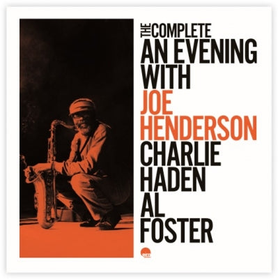 Joe Henderson - Complete An Evening With - Import LP Record