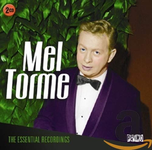 Mel Torme - The Essential Recordings - Import CD
