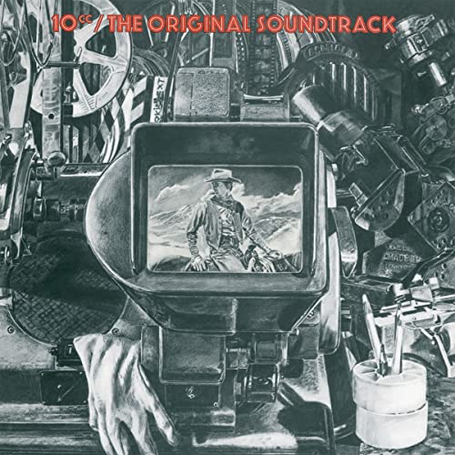 10cc - The Original Soundtrack - Import LP Record