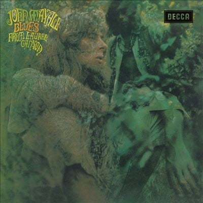 John Mayall - Blues from Laurel Canyon - Import LP Record 180g Vinyl