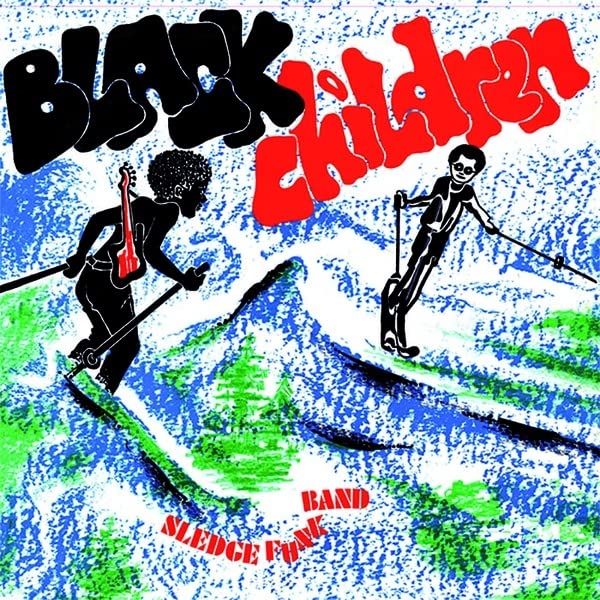 Black Children Sledge Funk Group - Black Children - Import LP Record Limited Edition