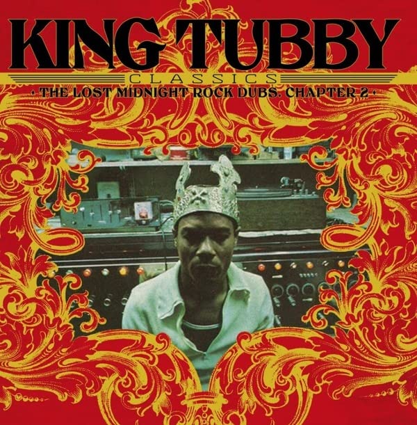 King Tubby - King Tubby's Classics: The Lost Midnight Rock Dubs Chapter 2 - Import LP Record Limited Edition