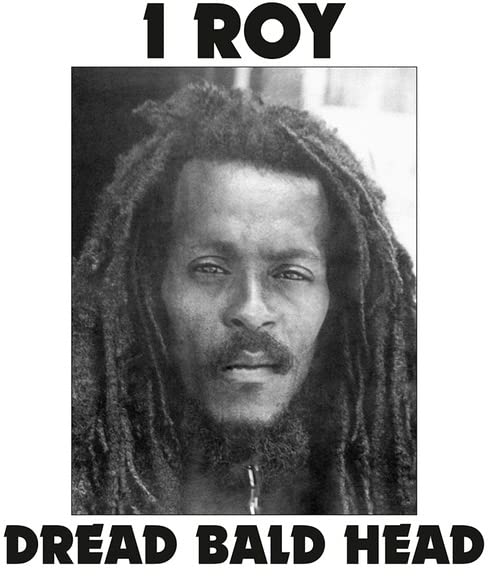 I Roy - Dread Bald Head - Import LP Record Limited Edition