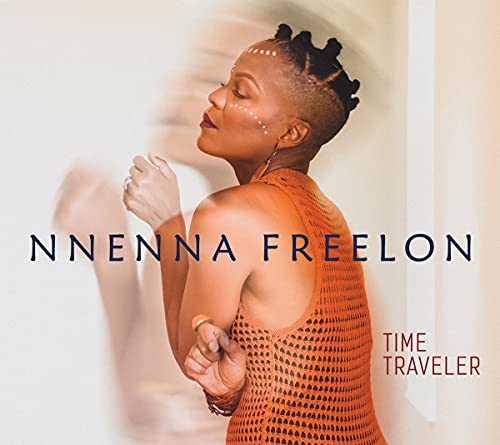 Nnenna Freelon - Time Traveler - Import CD