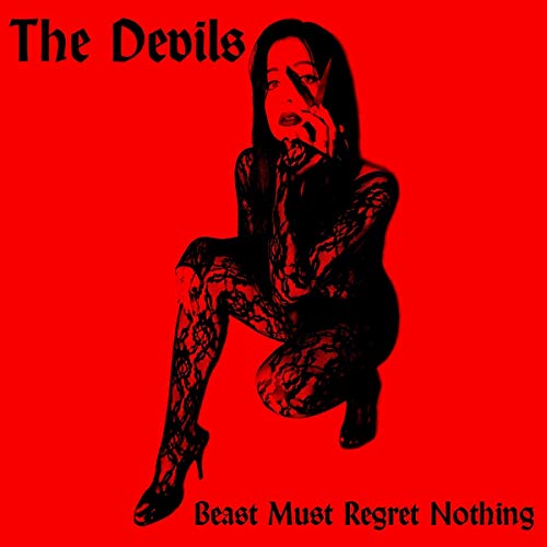 The Devils - Beast Must Regret Nothing - Import LP Record Limited Edition