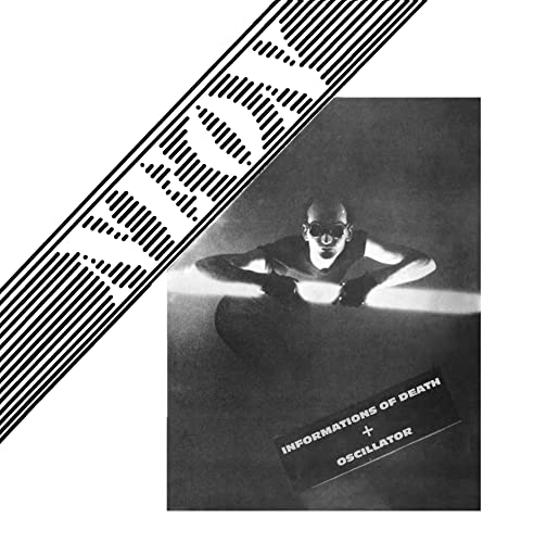 Neon - Informations Of Death + Oscillator (Live At Banana Moon Club On Winter 1979) - Import Vinyl LP Record Limited Edition