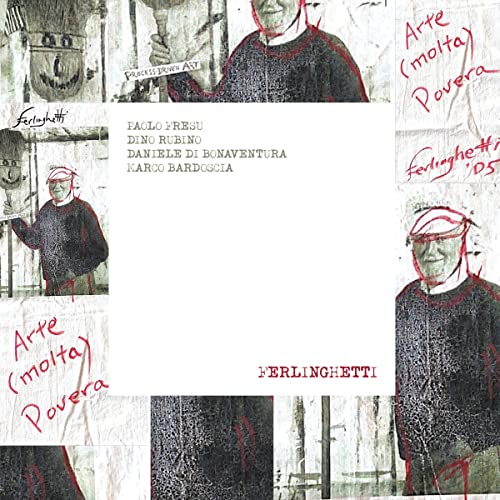 Paolo Fresu - Ferlinghetti - Import CD
