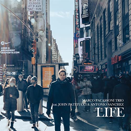 Marco Pacassoni - Life - Import CD