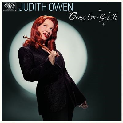 Judith Owen - Come On & Get It - Import 2 LP Record