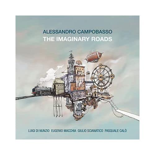 Alessandro Campobasso - The Imaginary Roads - Import CD