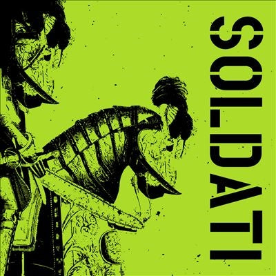 Soldati - El Attic Sessions - Import LP Record