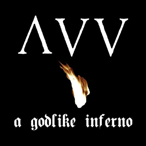 Ancient VVisdom - Godlike Inferno - Import LP Record