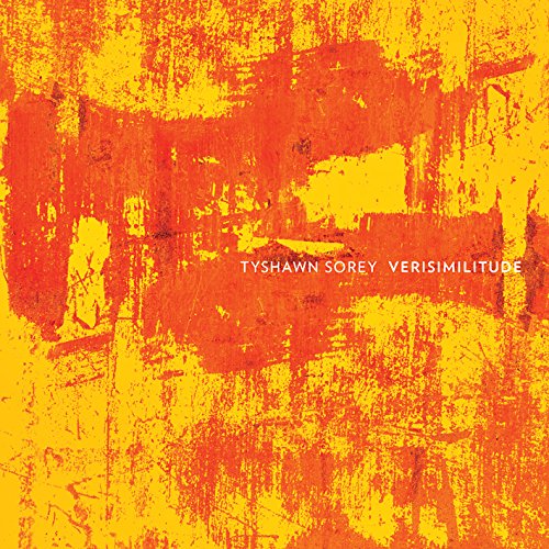 Tyshawn Sorey - Verisimilitude - Import CD