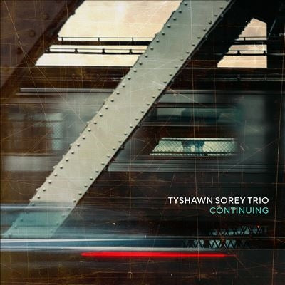 Tyshawn Sorey - Continuing - Import LP Record