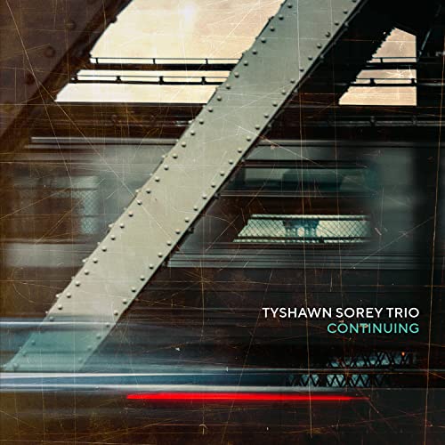 Tyshawn Sorey - Continuing - Import CD