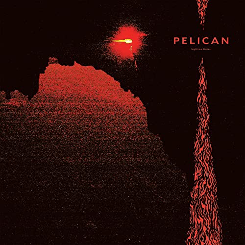 Pelican - Nighttime Stories - Import LP Record
