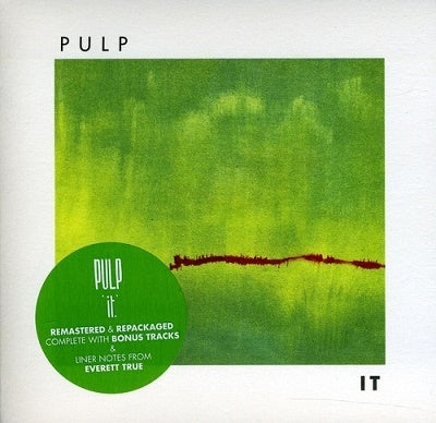 Pulp - It (2011) - Import CD