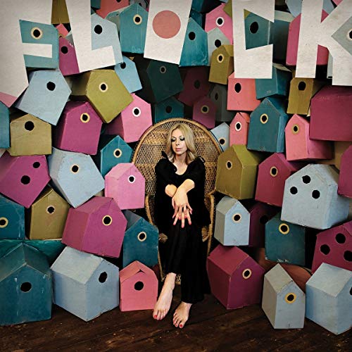 Jane Weaver - Flock - Import LP Record