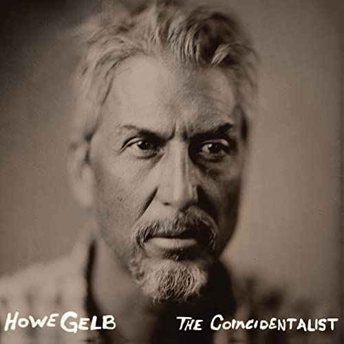Howe Gelb - Coincidentalist / Dustbowl - Import LP Record
