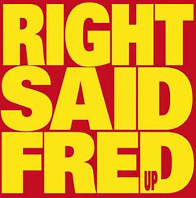 Right Said Fred - Up - Import LP Record Limited Edition