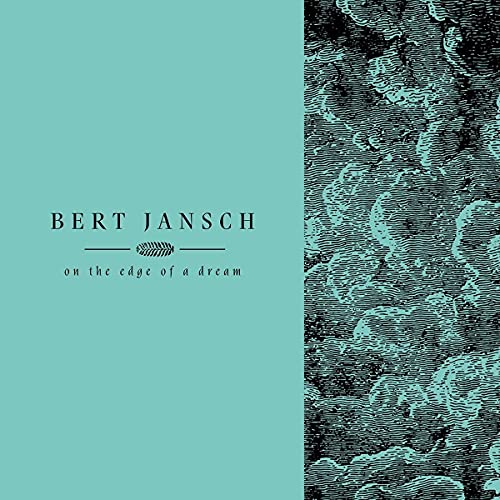 Bert Jansch - Edge Of A Dream<Gold Vinyl> - Import Vinyl LP Record