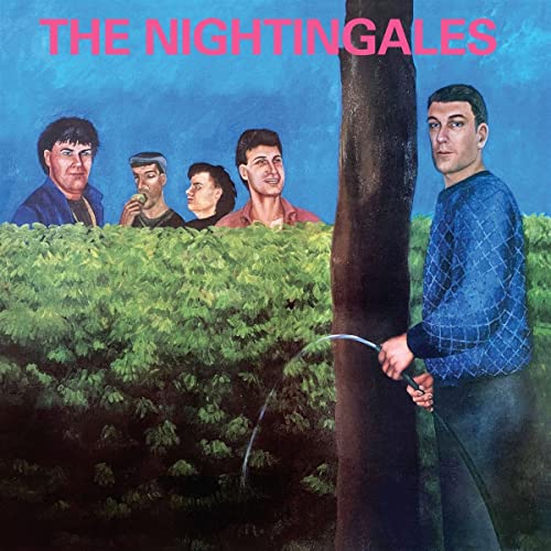 The Nightingales - In The Good Old Country Way - Import Vinyl LP Record