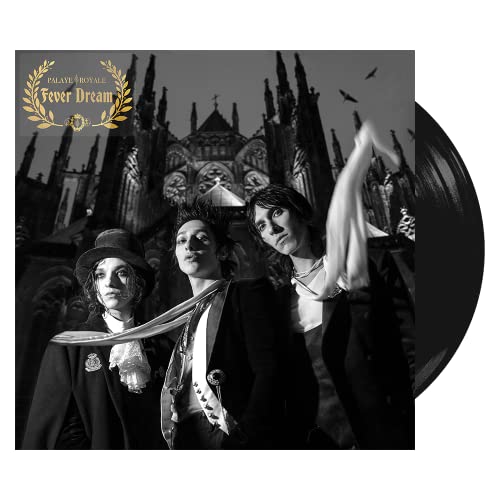 Palaye Royale - Fever Dream - Import Vinyl LP Record