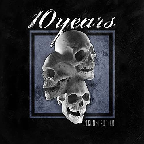 10 Years - Deconstructed - Import CD Digipak