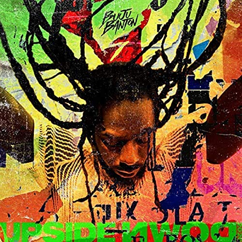Buju Banton - Upside Down 2020<Colored Vinyl> - Import LP Record
